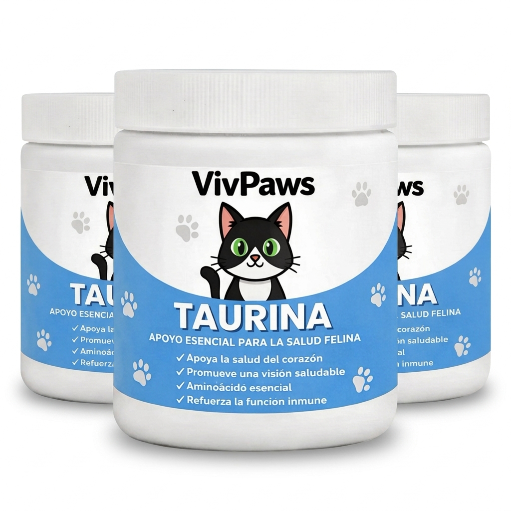 VivPaws™ Taurine Supplement