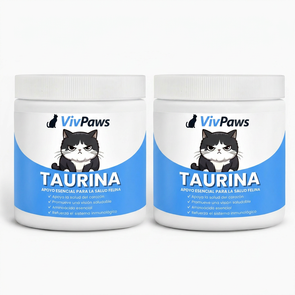 VivPaws™ Taurine Supplement
