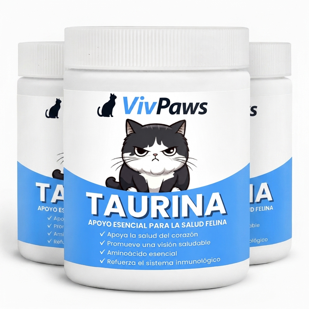 VivPaws™ Taurine Supplement