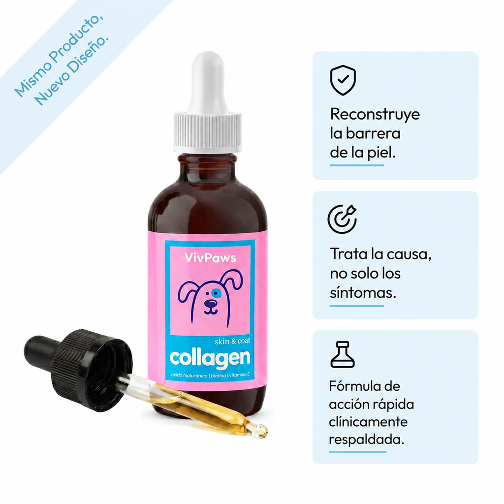 Colageno VivPaws
