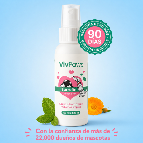 Sarrofin Spray Dental